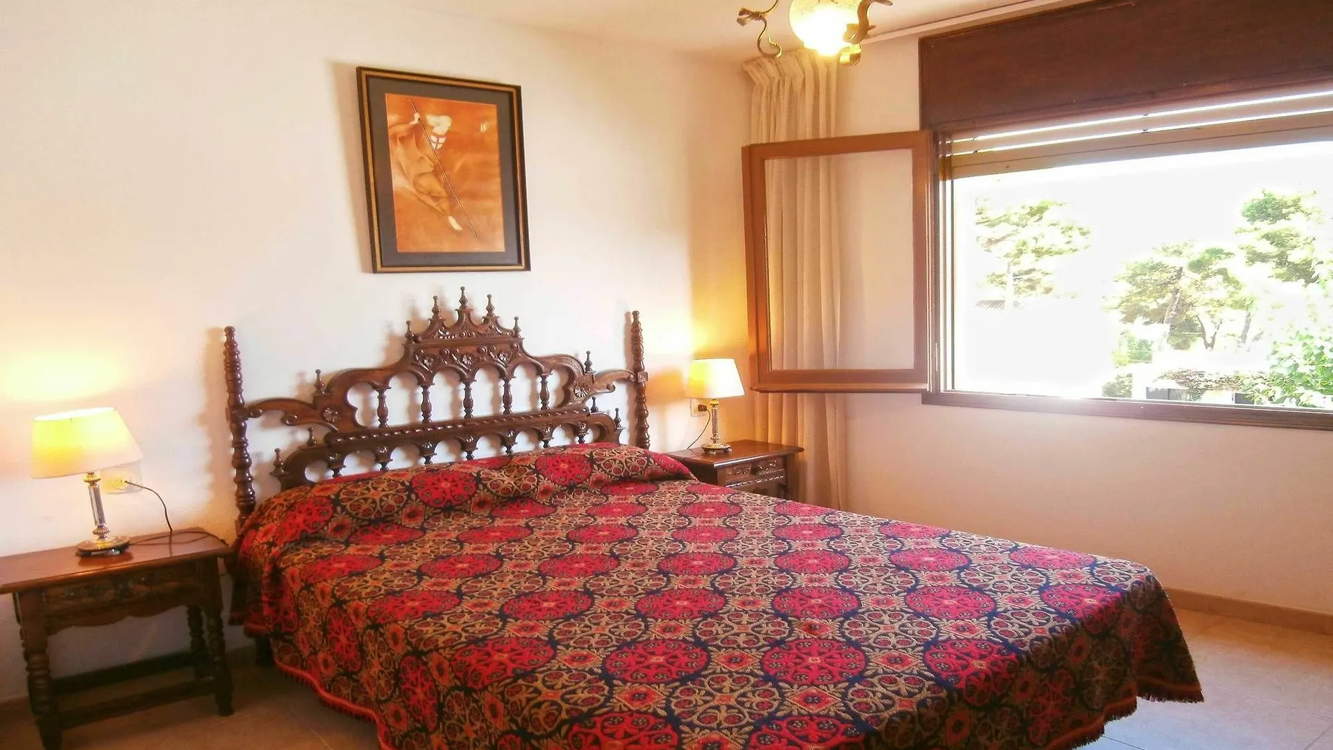 פאלאפרוג'ל 104686 - Apartment In Llafranc
