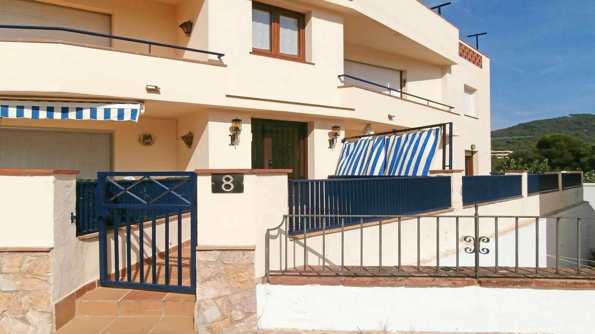 פאלאפרוג'ל 104686 - Apartment In Llafranc