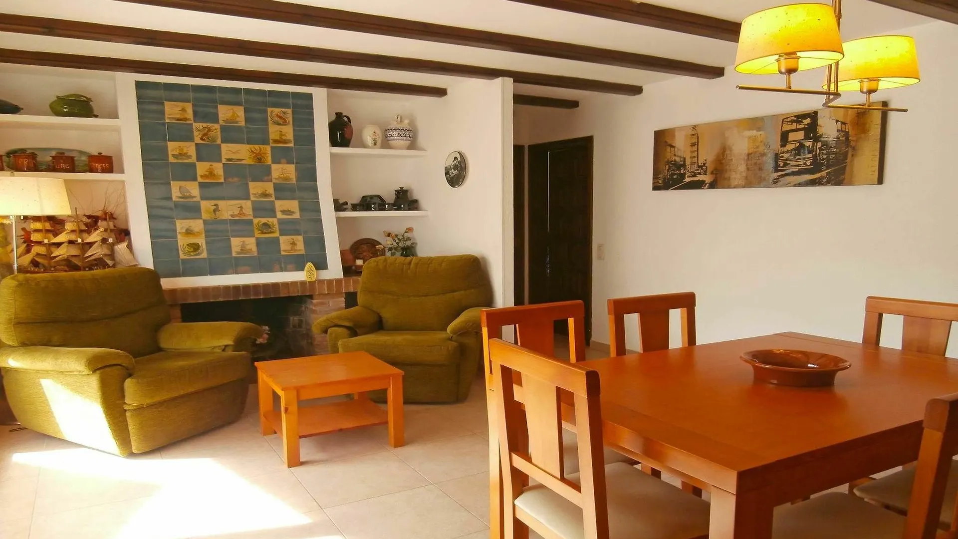 פאלאפרוג'ל 104686 - Apartment In Llafranc